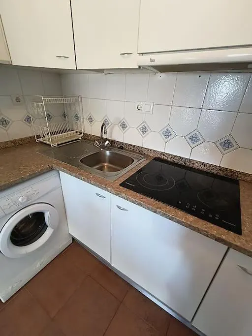 アパート ロザスRoyal Marine Precioso Apartamento Con Piscinaアパートメント