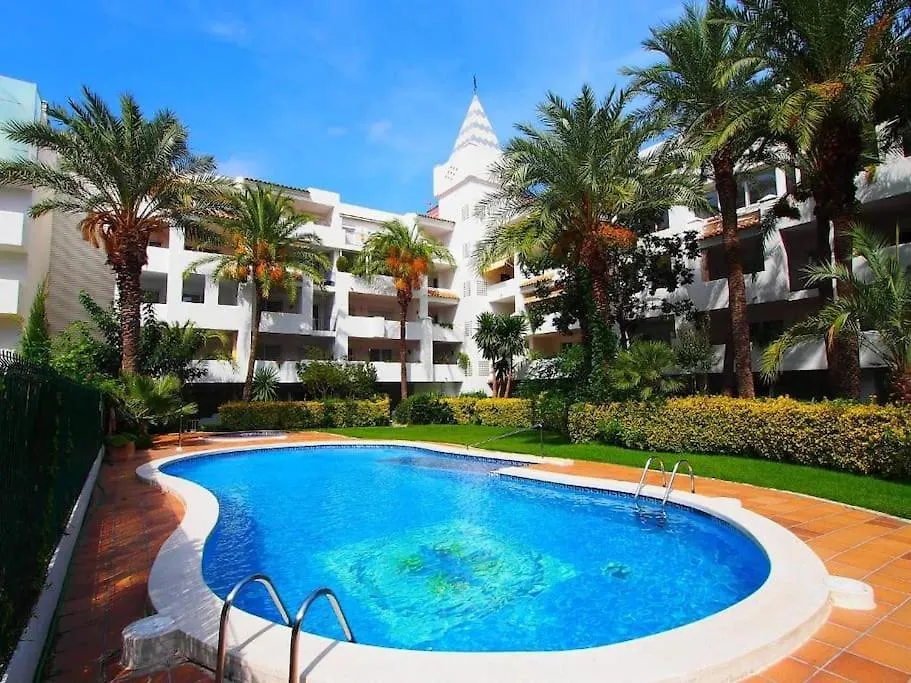 ロザスRoyal Marine Precioso Apartamento Con Piscinaアパートメント