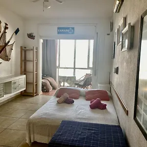 Vidabrava Nautic, Estudio Loft A 300 M De La Playa,vistas Espectaculares Appartement